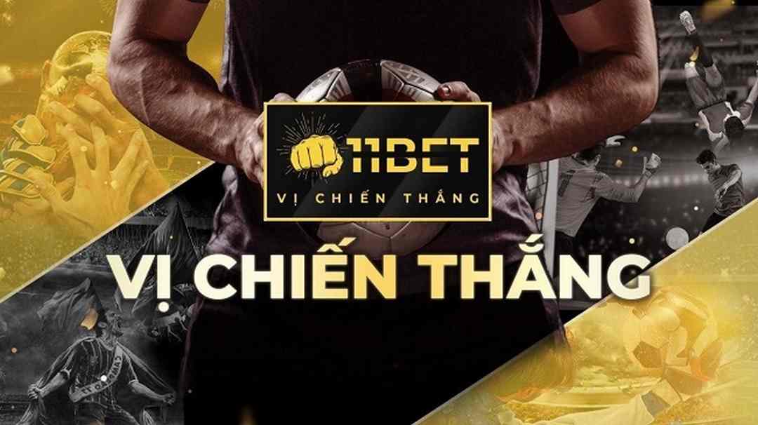 11bet là cái tên uy tín hàng đầu tại Việt Nam