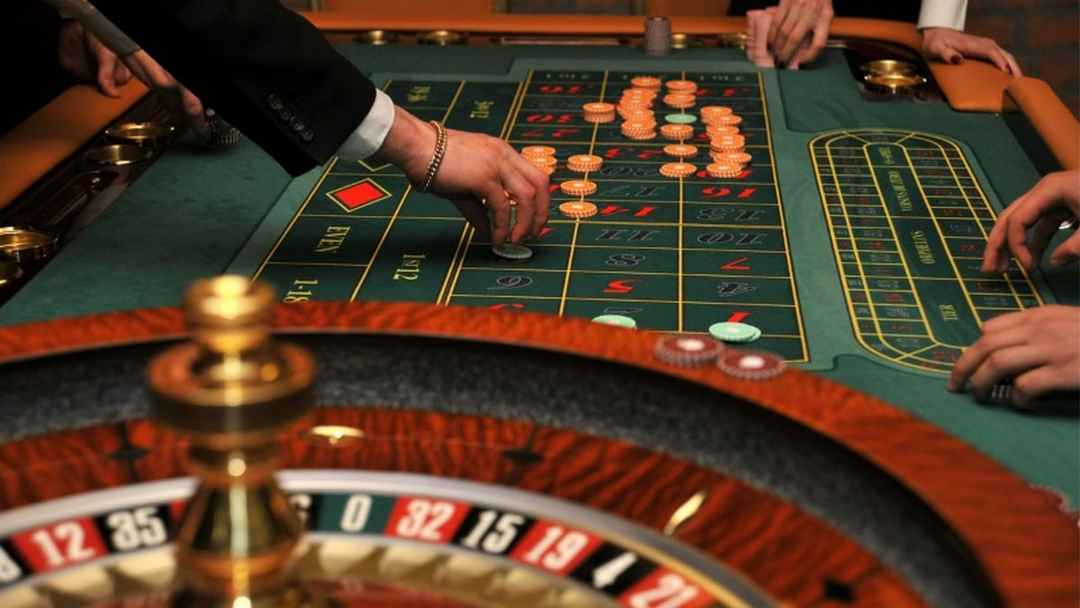 Roulette trò chơi được cược thủ ưa chuộng trên thị trường giải trí