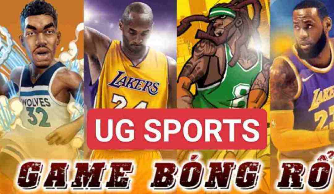 UG Sports luôn là nhà phát hành nhận được nhiều lượt tìm kiếm